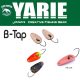 Yarie 705 B-Tap 1,2gr N8 Black/AG Carrot Ondulante a Cucchiaio