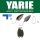 Yarie 706 T-Spoon 1,1gr S2 Dark Olive Cucchiaino ondulante
