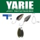 Yarie 706 T-Spoon 1,1gr S2 Dark Olive Cucchiaino ondulante