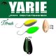 Yarie 708T T-Fresh 2,0gr E66 Fits Green Cucchiaino Vibrante
