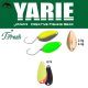 Ondulante Yarie 708T T-Fresh 2,4gr E74 Lemon Squash