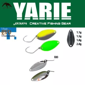 Yarie 708T T-Fresh 2,4gr E83 Sabi Ayu Cucchiaio artificiale
