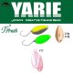 Yarie 708T T-Fresh 2,4gr Y77 Sakura Cucchiano da spinning