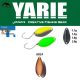 Yarie 710T T-Fresh Evo 1,5gr AD24 Oyster Cucchiaino Ondulante