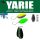 Yarie 710T T-Fresh Evo 1,5gr E66 Fits Green Cucchiaino Ondulante