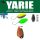 Yarie 710T T-Fresh Evo 1,5gr E68 Caramel Gold Cucchiaino Ondulante