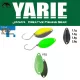 Cucchiaino rotante Yarie 710T T-Fresh Evo 1,5gr Y75 Green Hololume