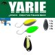 Yarie 710T T-Fresh Evo 1,8gr H4 KM Haif Ondulante a Cucchiaio