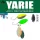 Yarie 710T T-Fresh Evo 2,0gr BJ-13 Shigeo Cucchiaio artificiale