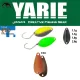 Yarie 710T T-Fresh Evo 2,0gr E68 Caramel Gold Ondulante a cucchiaio