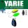Yarie 710T T-Fresh Evo 2,0gr E69 Fire Blue Cucchiaio Vibrante