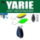 Yarie 710T T-Fresh Evo 2,0gr E69 Fire Blue Cucchiaio Vibrante