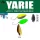 Yarie 710T T-Fresh Evo 2,0gr E70 Pudding Cucchiaio Vibrante