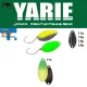 Yarie 710T T-Fresh Evo 2,0gr Y74 Green/Lemon Cucchiaino Ondulante