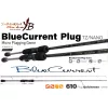 Yamaga Blanks Blue Current 610Plug Quickness TZ-Nano 2,10m 1,5-5gr 2 Pezzi Canna da Spinning