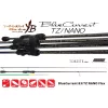 Yamaga Blanks Blue Current 83TZ Nano Flex 2,52m 1,5-8gr Canna da spinning in 2 pezzi