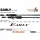Yamaga Blanks Early Boat 68M 2,05m 7-32gr 2 Pezzi Canna da Spinning