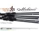 Yamaga Blanks Mebius 85ML 2,55m 24gr Canna da Spinning in 2 Pezzi