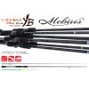 Yamaga Blanks Mebius 79M 2,36m 28gr Canna da Spinning in 2 Pezzi