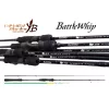 Yamaga Blanks Battle Whip IM 69/S 2,07m 90gr 2 Pezzi Canna da Spinning