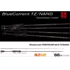 Yamaga Blanks Blue Current 66JH TZ-Nano Professor 1,99m 0,2-6gr 2 Pezzi Canna da Spinning