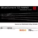 Yamaga Blanks Blue Current 70Plug TZ-Nano Professor 2,14m 7,8gr 2 Pezzi Canna da Spinning