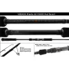 Yamaga Blanks 88 Chain 2,65m 8-40gr Canna da Spinning in 2 Pezzi