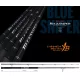 Yamaga Blanks Blue Sniper 96H 2,92m 150gr Canna da spinning in 2 pezzi