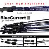 Yamaga Blanks Blue Current III 78/B CAST 2,42m 2-15gr Canna da spinning in 2 pezzi