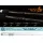 Yamaga Blanks Blue Current 74TZ Nano Global 2,240m 2-18gr Canna da spinning in 2 pezzi