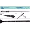Yamaga Blanks Blue Current 78TZ Nano Global 2,345m 5-25gr Canna da spinning in 2 pezzi
