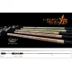Yamaga Blanks Lupus Area 60MTR Motion 1,83m 1-10gr Canna da Spinning in 2 Pezzi