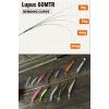 Yamaga Blanks Lupus Area 60MTR Motion 1,83m 1-10gr Canna da Spinning in 2 Pezzi