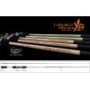 Yamaga Blanks Lupus Area 61RM Retrieve 1,86m 0,6-6gr Canna da Spinning in 2 Pezzi
