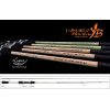 Yamaga Blanks Lupus Area 62MB Motion 1,86m 1-6gr Canna da Spinning in 2 Pezzi
