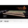Yamaga Blanks Lupus Area 66RS Retrieve 1,99m 0,8-6gr Canna da Spinning in 2 Pezzi