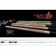 Yamaga Blanks Lupus Area 66RS Retrieve 1,99m 0,8-6gr Canna da Spinning in 2 Pezzi