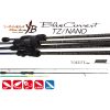 Yamaga Blanks Blue Current 77TZ Nano Global 2,31m 1,5-13gr Canna da spinning in 2 pezzi