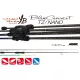 Yamaga Blanks Blue Current 77TZ Nano Global 2,31m 1,5-13gr Canna da spinning in 2 pezzi
