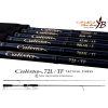 Yamaga Blanks Calista 72L/TF Tactical Finess 2,204m 20gr Fuji Titanium Torzite 2 Részes Pergető Bot