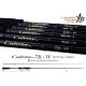 Yamaga Blanks Calista 72L/TF Tactical Finess 2,204m 20gr Fuji Titanium Torzite 2 Részes Pergető Bot