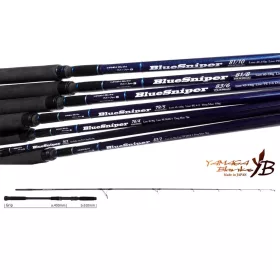   Yamaga Blanks Blue Sniper 74/3 RGD Mode 2,26m 30-60gr Nyéltoldós Pergető Bot