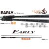 Yamaga Blanks Early Seabass 93M 2,81m 7-35gr 2 Pezzi Canna da Spinning