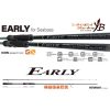 Yamaga Blanks Early Seabass 97MMH 2,92m 8-42gr Canna da Spinning 2 Pezzi