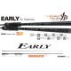 Yamaga Blanks Early Seabass 97MMH 2,92m 8-42gr Canna da Spinning 2 Pezzi