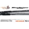 Yamaga Blanks Blue Sniper 79/3 2,36m 30-70gr Canna da spinning in 2 pezzi
