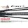 Yamaga Blanks Early+ 98H 2,93m 18-60gr Canna da Spinning 2 Pezzi