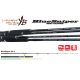 Yamaga Blanks Blue Sniper 82/6 2,50m 50-150gr Canna da spinning in 2 pezzi