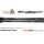 Yamaga Blanks Blue Sniper 81/6 Blacky Tuna 2,48m 30-110gr Canna da spinning in 2 pezzi