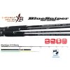 Yamaga Blanks Blue Sniper 81/8 Blacky Tuna 2,48m 45-120gr Canna da spinning in 2 pezzi